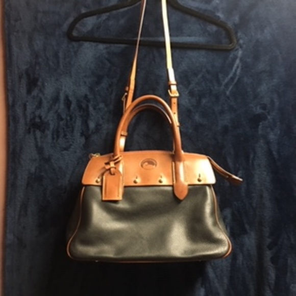 Dooney & Bourke handbag/shoulder bag - Picture 5 of 8